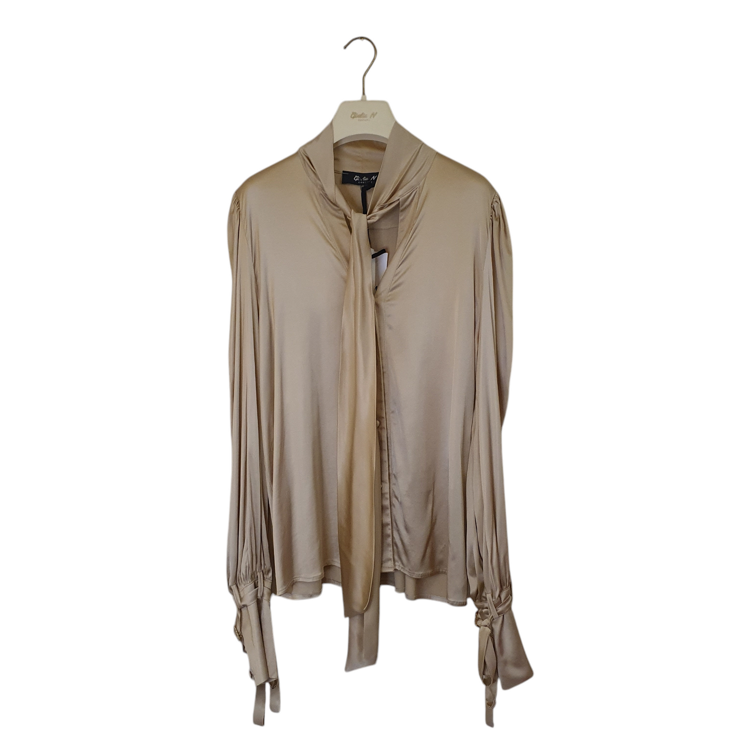 Camicia raso