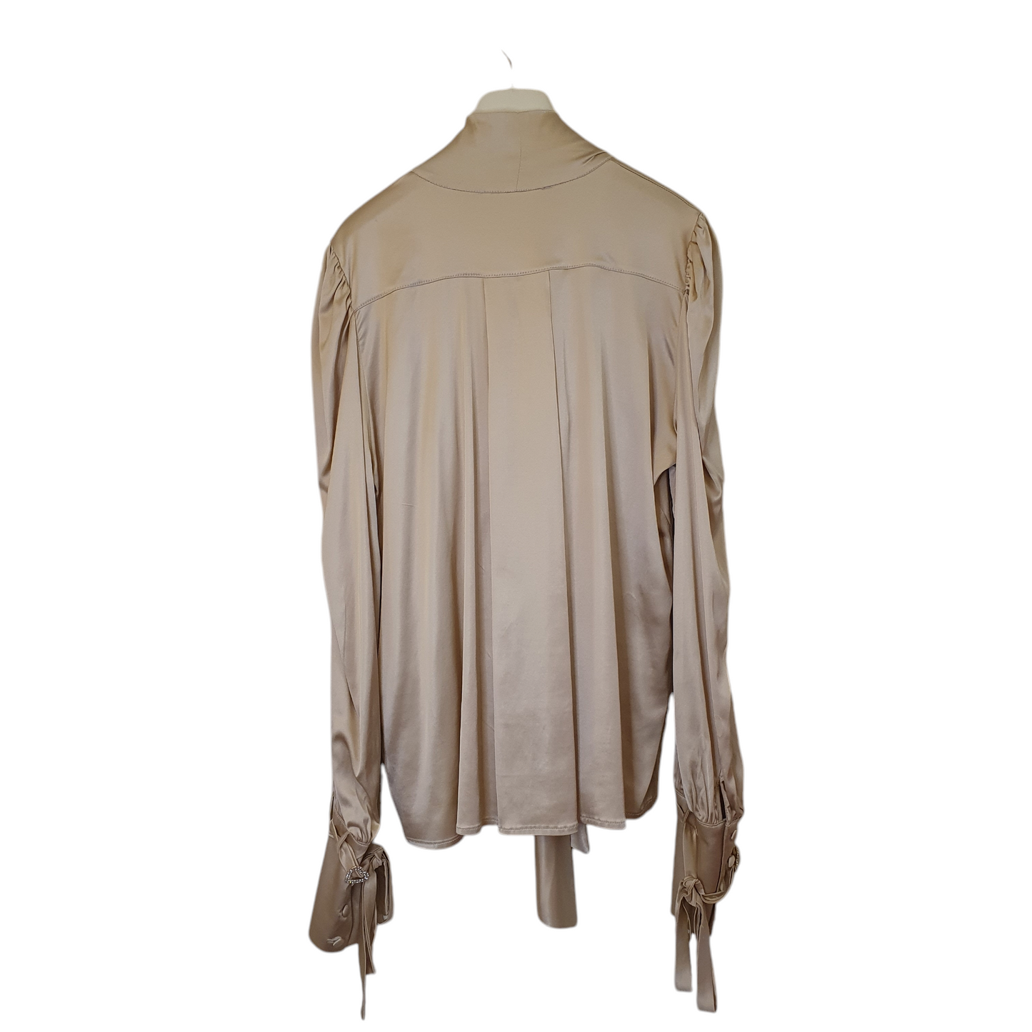 Camicia raso