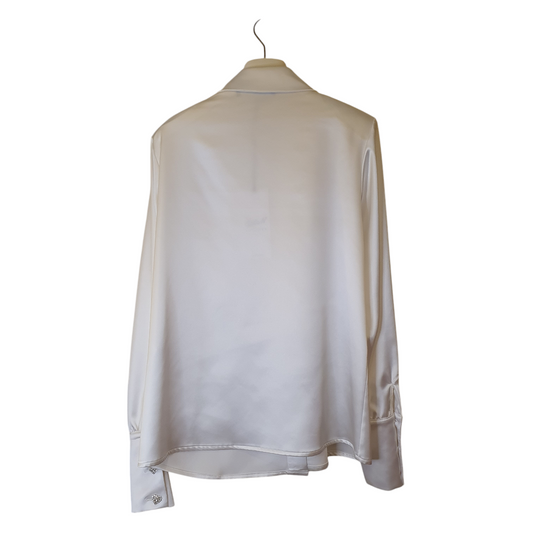 Camicia con bottoni a cuore