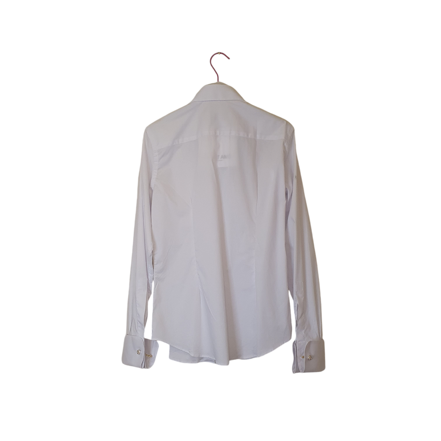 Camicia bianca smoking con papillon nero firmata Odi et Amo per uno stile elegante a Fossano