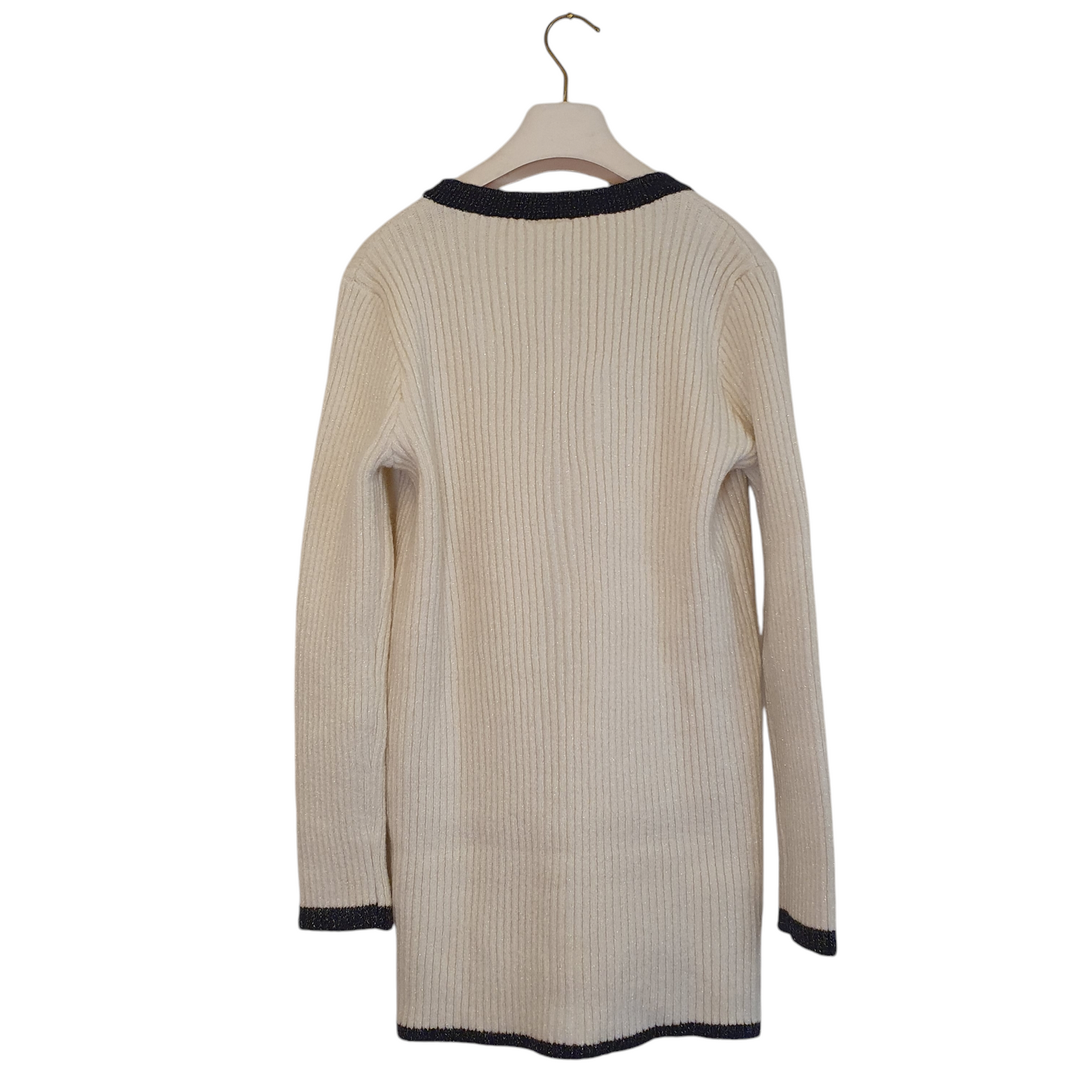 Cardigan con bottoni e cintura da donna Le Voliere, il must-have per un look sofisticato a Fossano