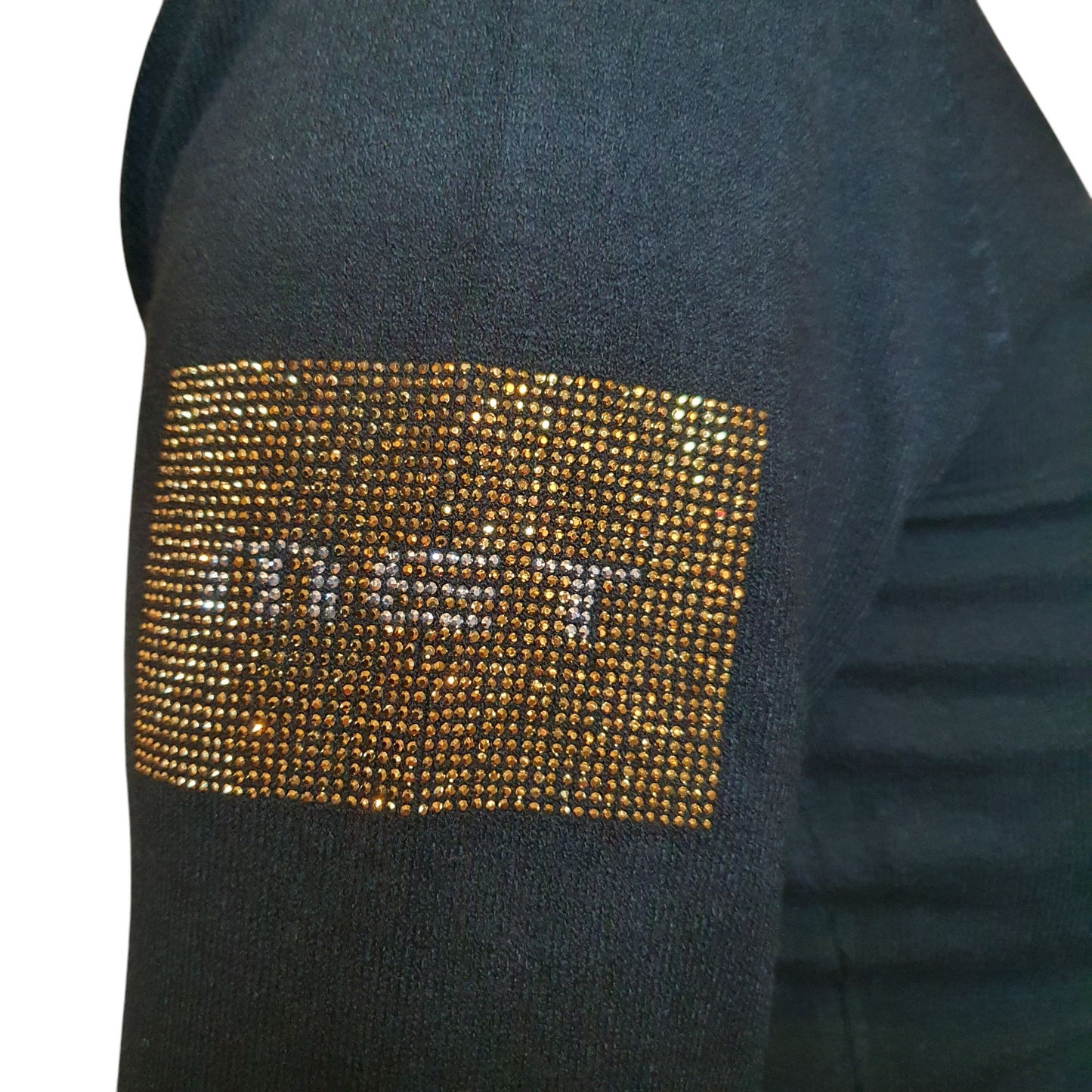 Lupetto nero Met da donna, un must-have per le donne di Fossano che cercano stile e comfort