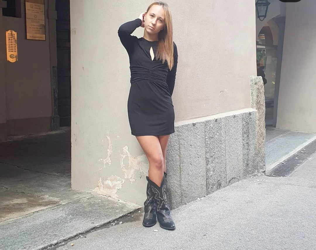 Abito tubino