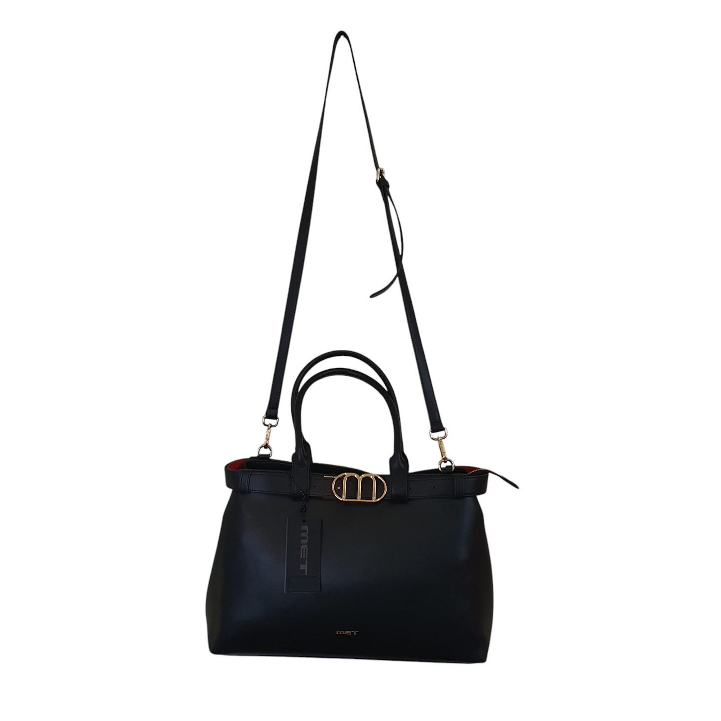 Borsa con cinturino met