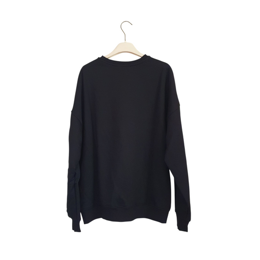 Felpa over stile college