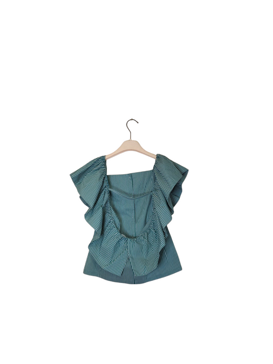 Top a righe le voliere