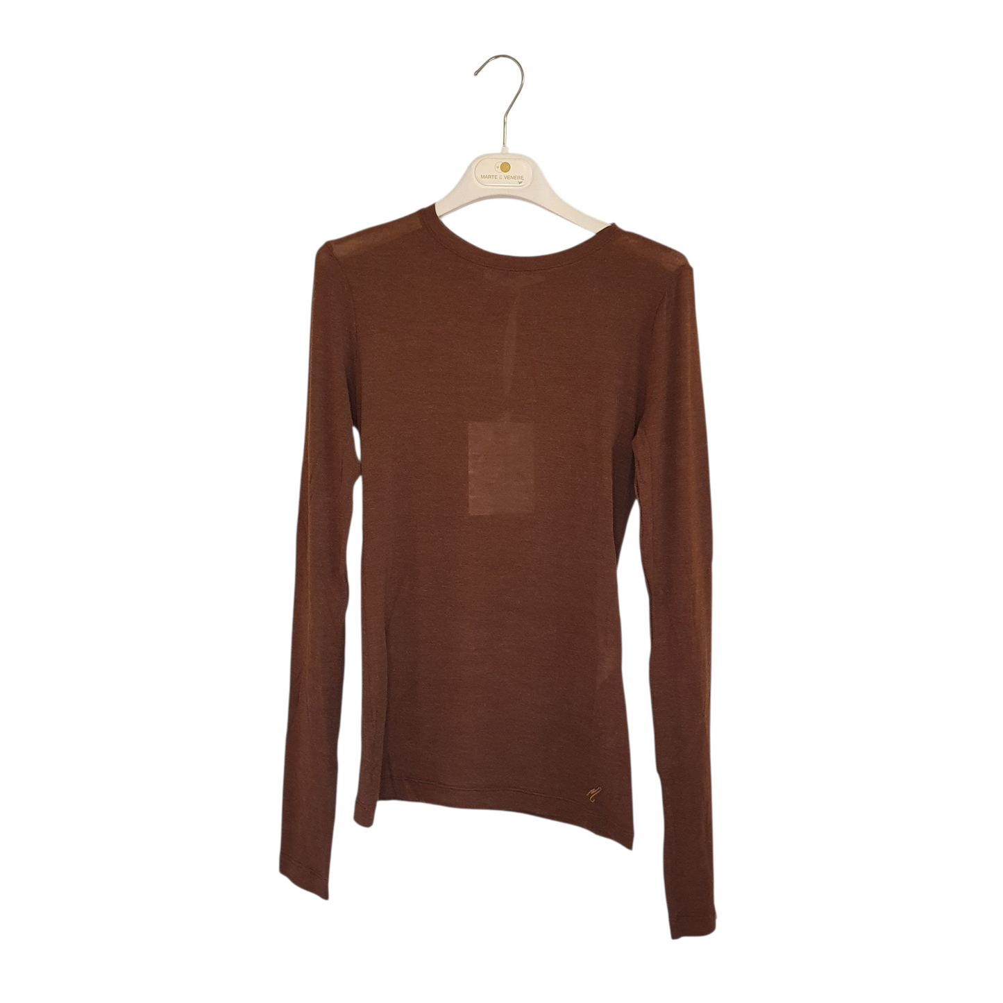Maglia girocollo mar des margaritas