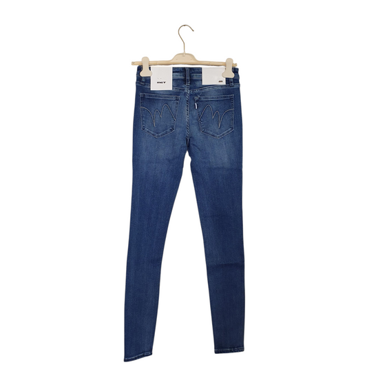 Jeans super skinny met