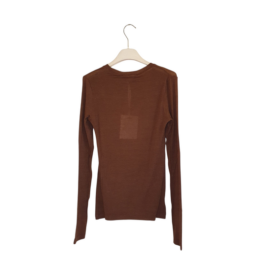 Maglia girocollo mar des margaritas