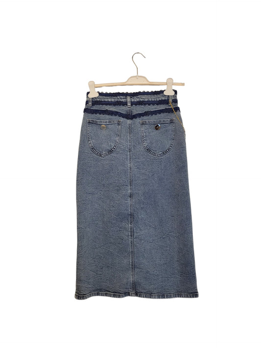 Gonna in jeans Pho Firenze