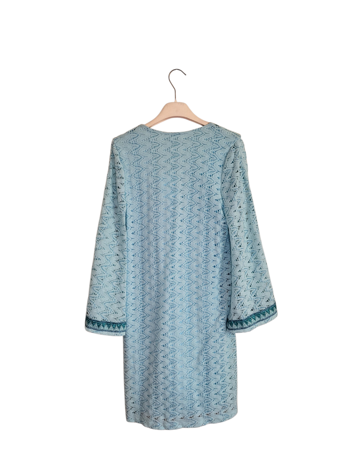 Abito-blusa tinta unita Pho Firenze