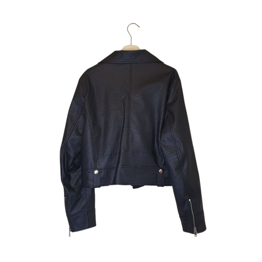 Biker similpelle odi et amo