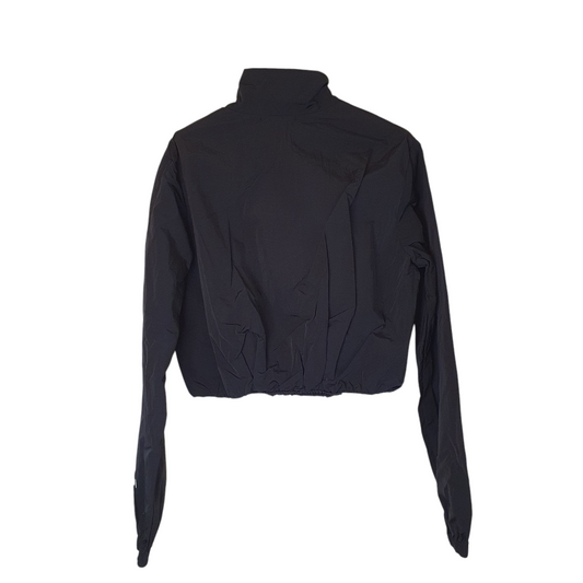 Giubbino corto in nylon