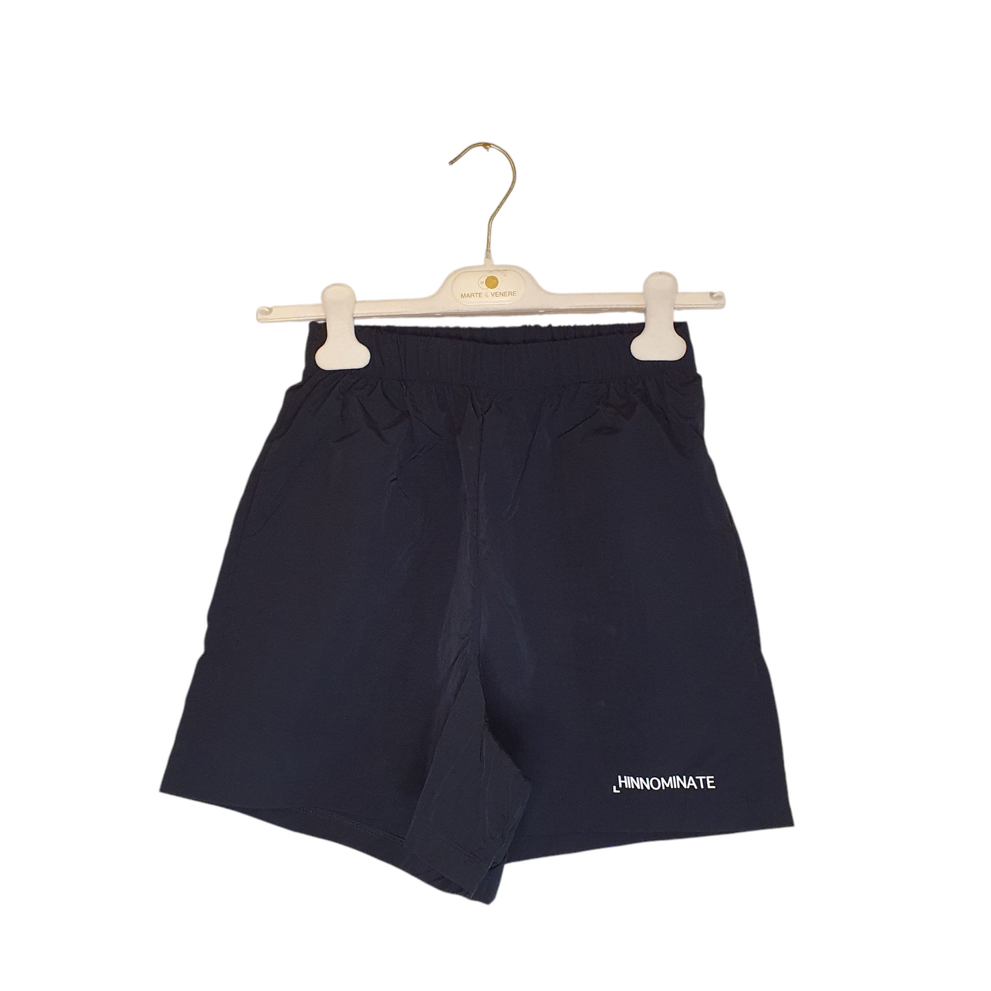 Shorts in nylon neri