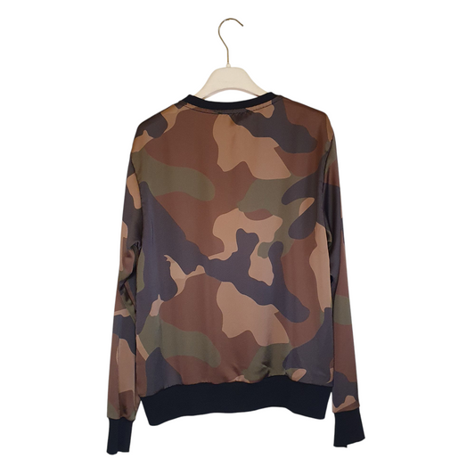 Maglia mimetica odi et amo