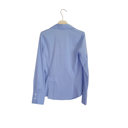 Camicia slim fit in cotone