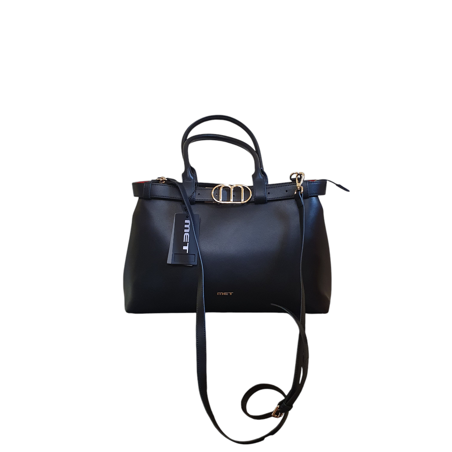 Borsa con cinturino met