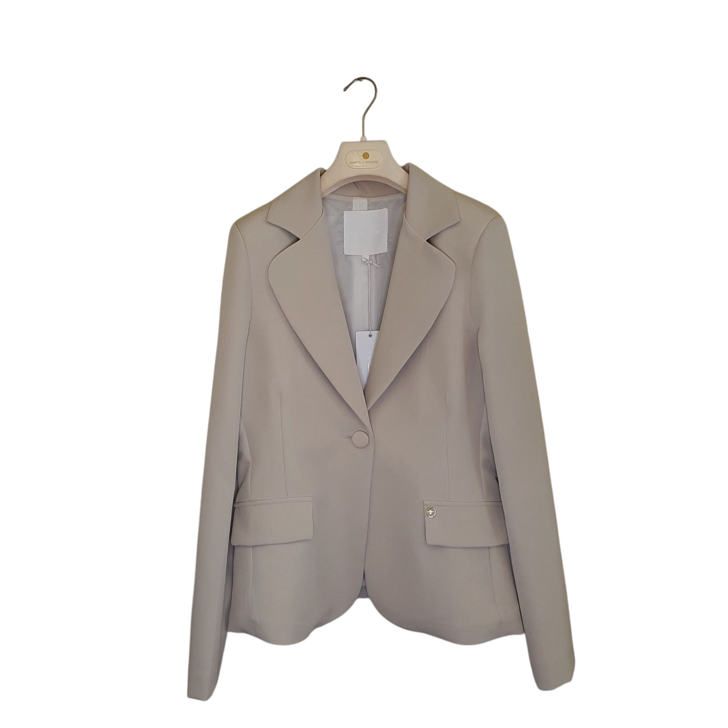 Blazer met