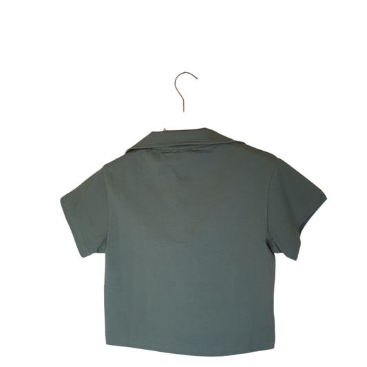 Polo crop hinnominate