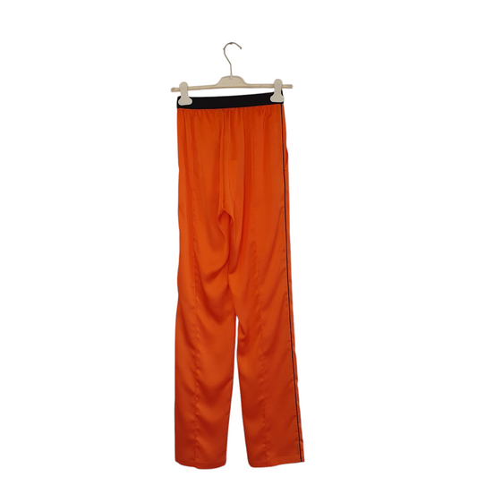 Pantaloni arancio