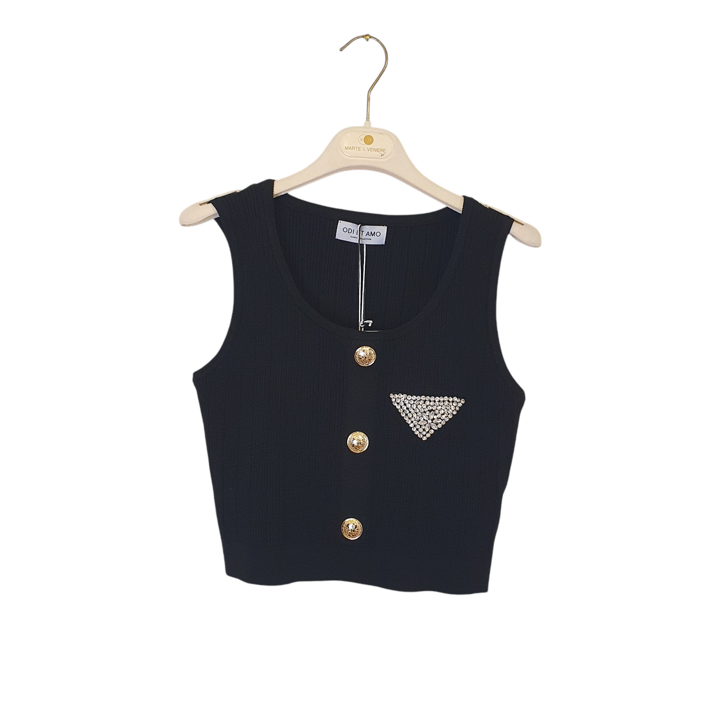 Top in maglia