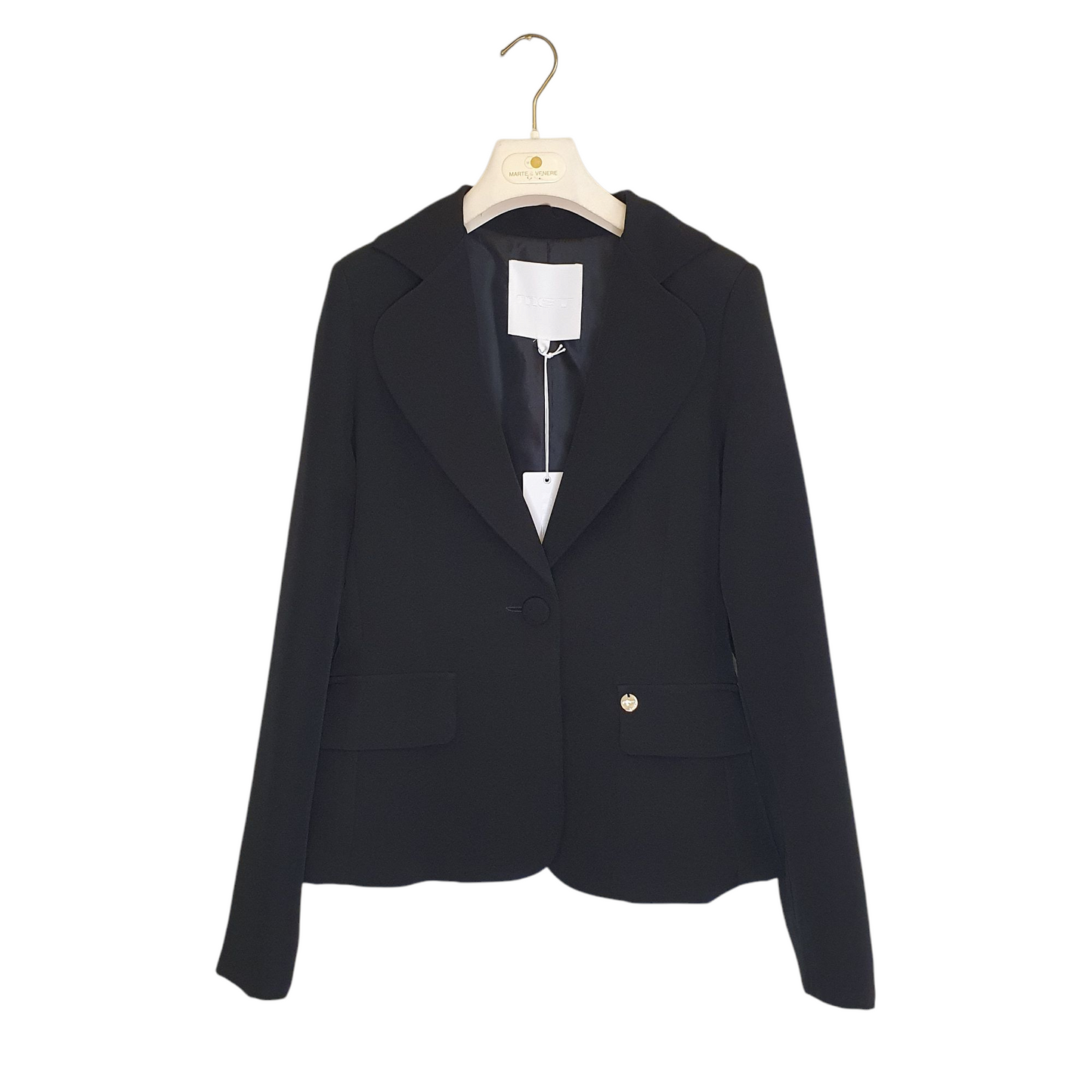 Blazer met