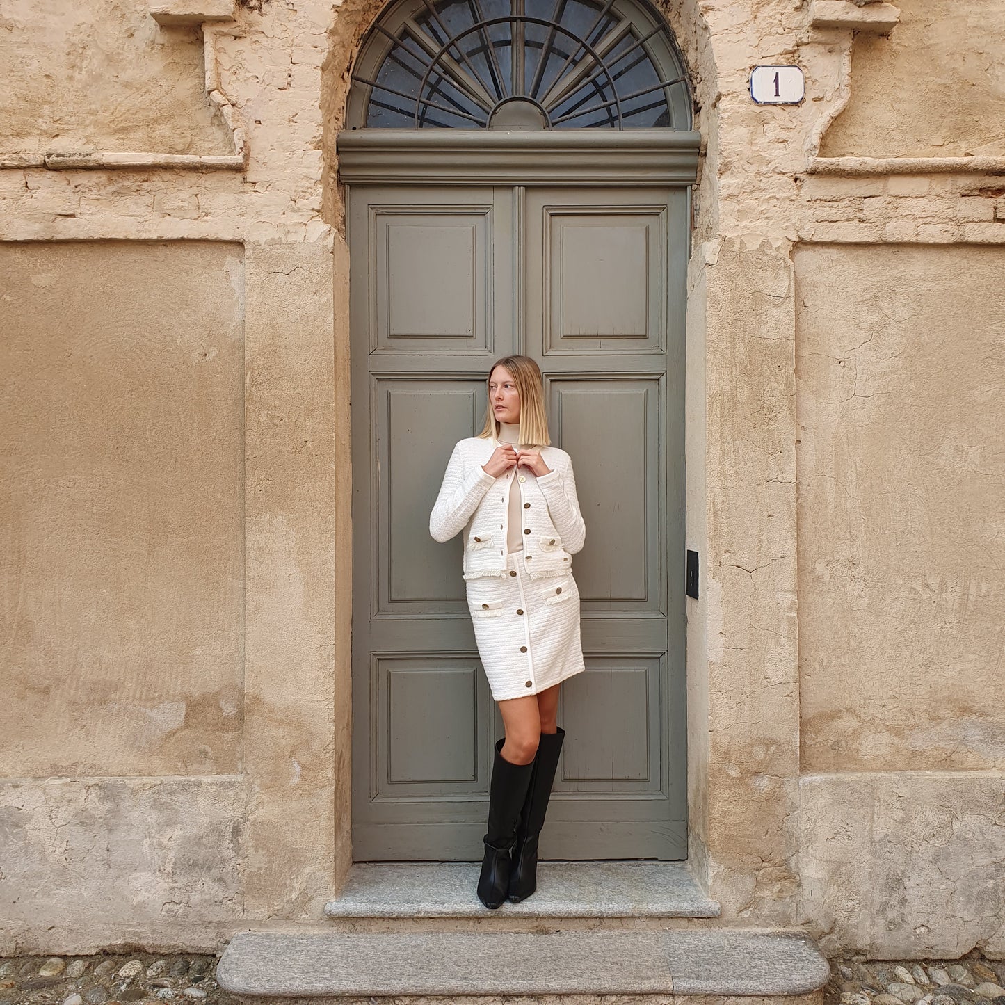 Cardigan Pho Firenze