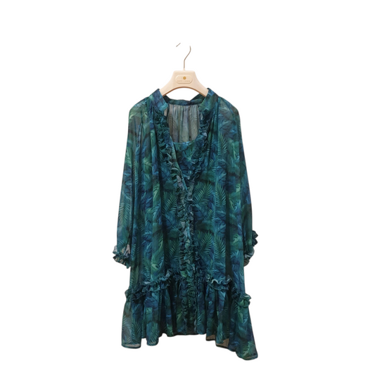 Abito jungle odi et amo