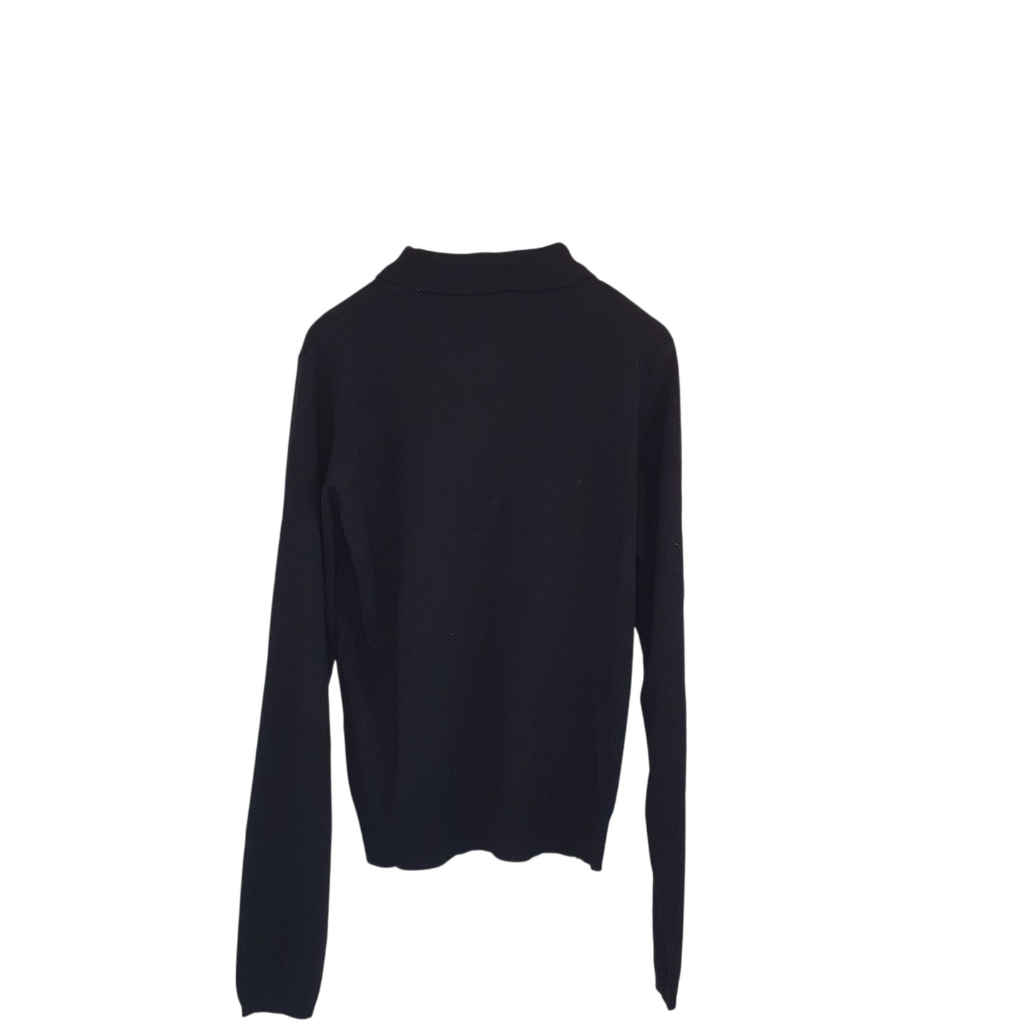 Polo in misto cashmere