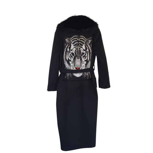 Cappotto Ghilardi argento