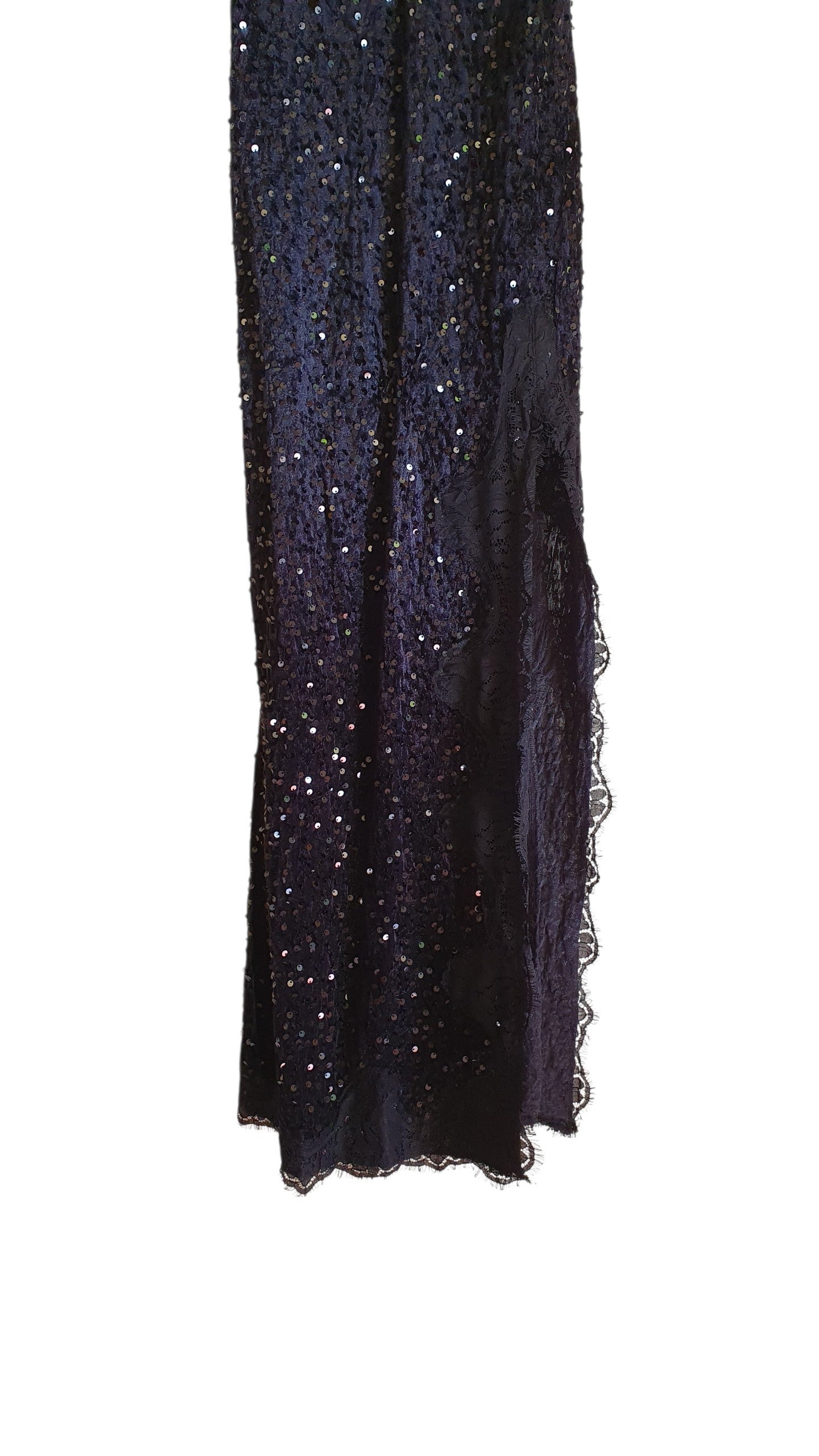 Abito in paillettes nosecrets