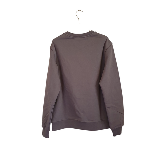 Felpa basica fango