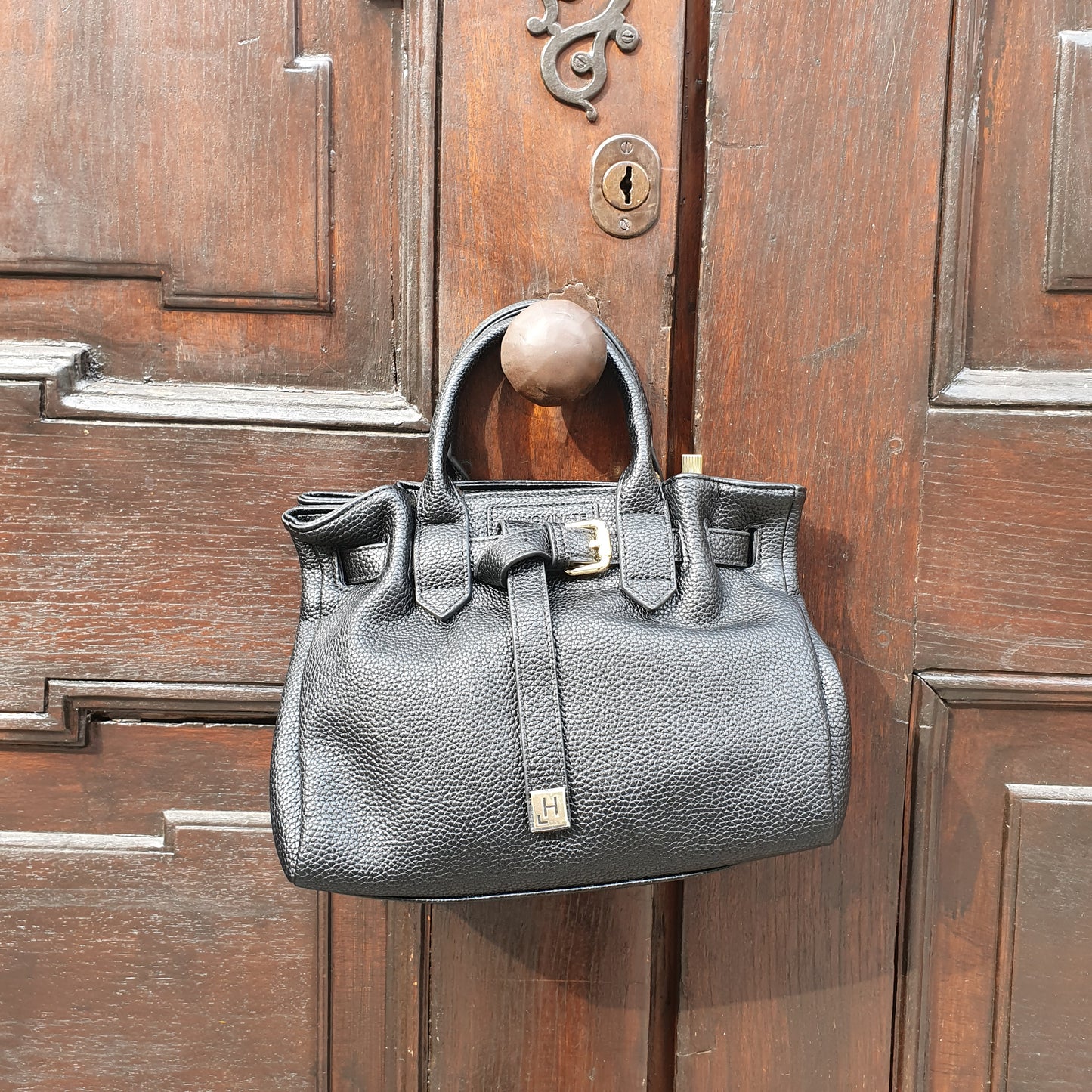 Borsa in ecopelle hinnominate