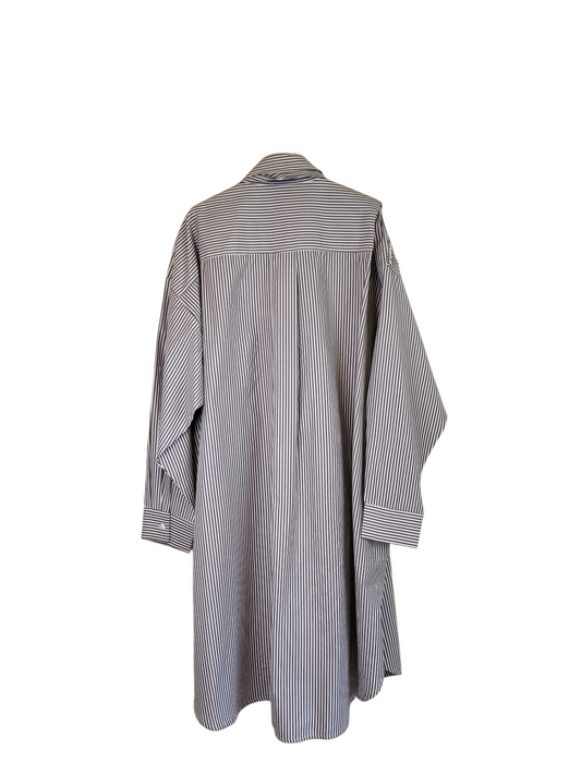 Abito-camicia over odi et amo