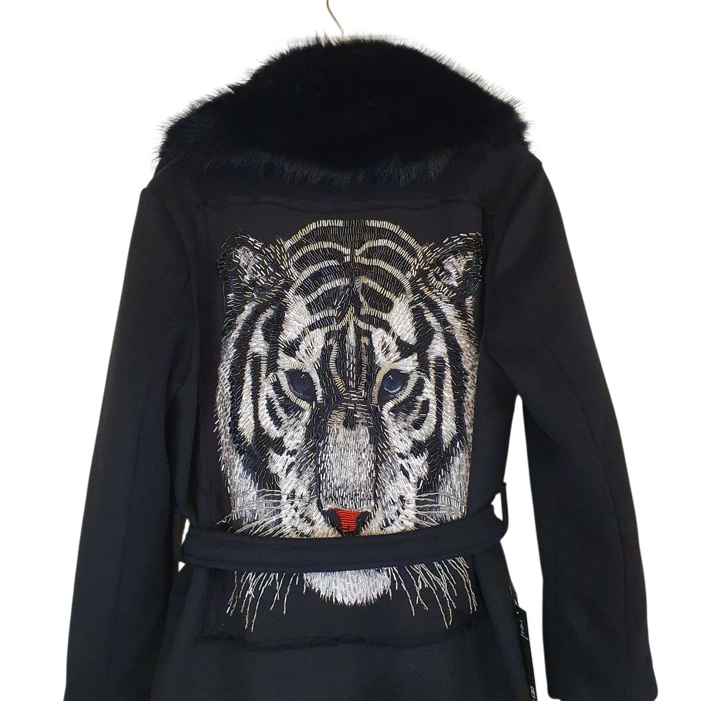 Cappotto Ghilardi argento