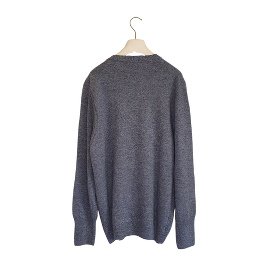 Cardigan misto cashmere