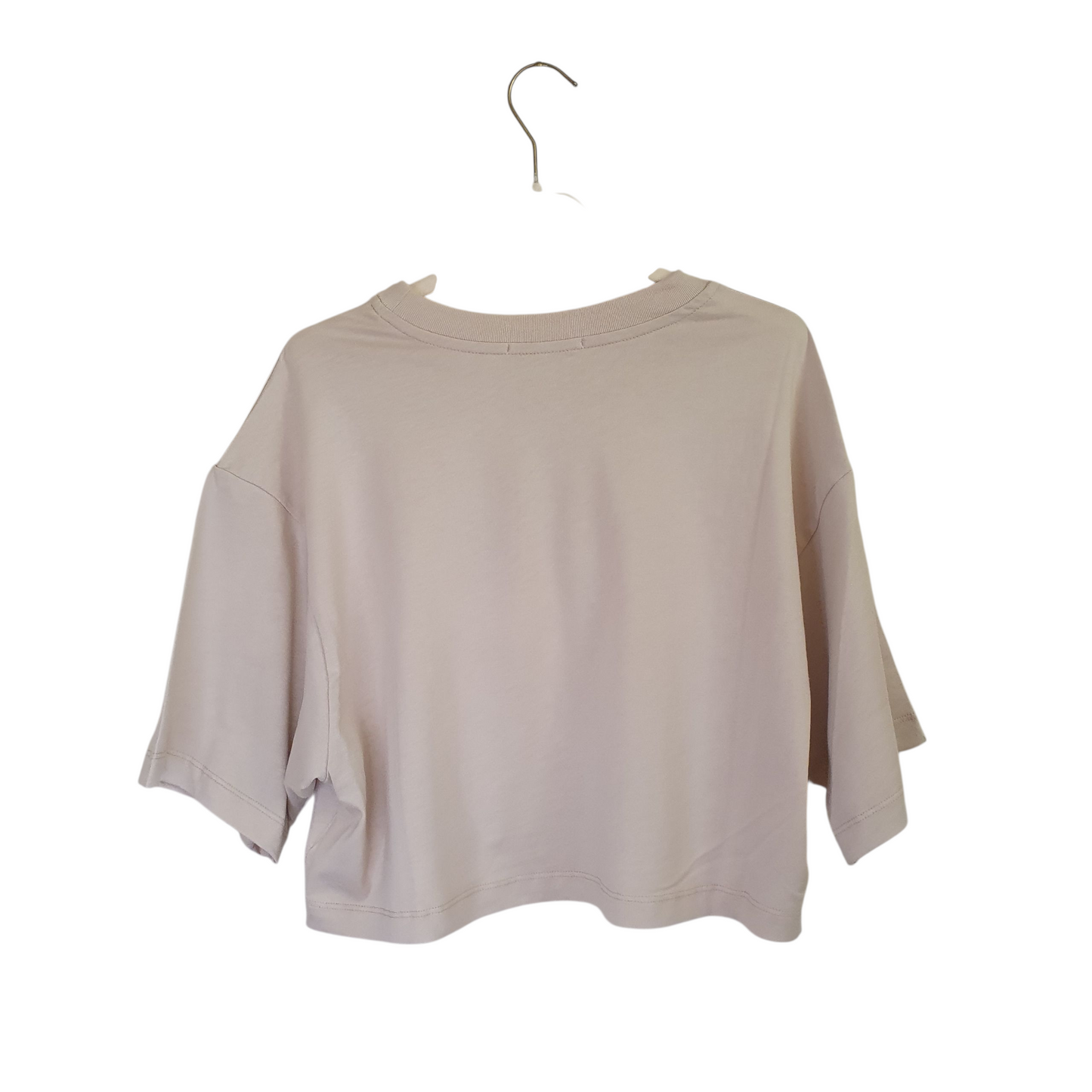 Tshirt over crop hinnominate