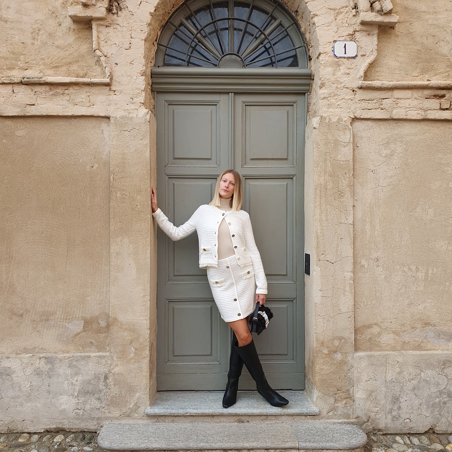 Cardigan Pho Firenze