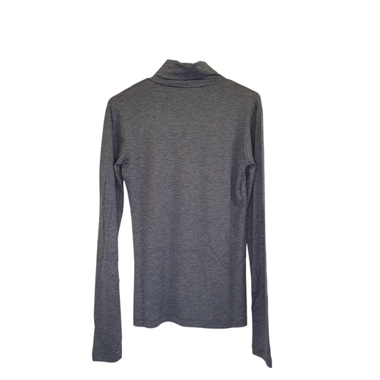 Dolcevita in viscosa manica lunga