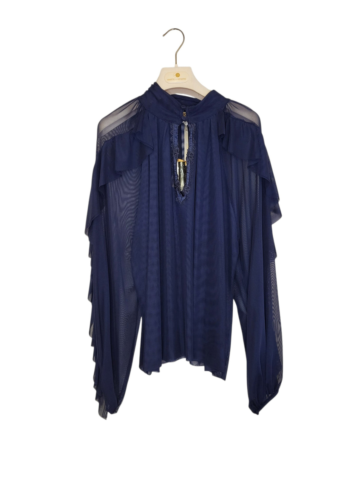Camicia tulle Pho Fireze