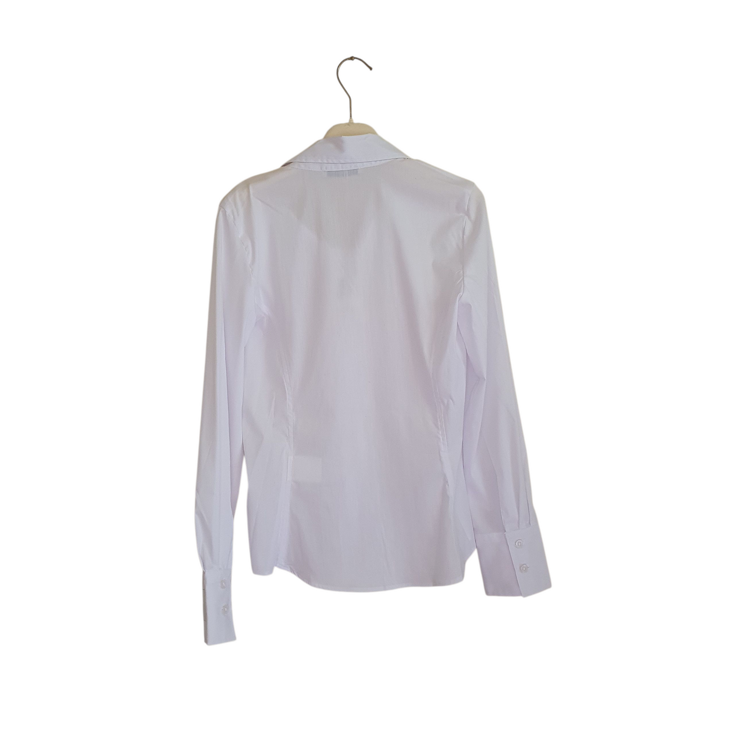Camicia slim fit in cotone