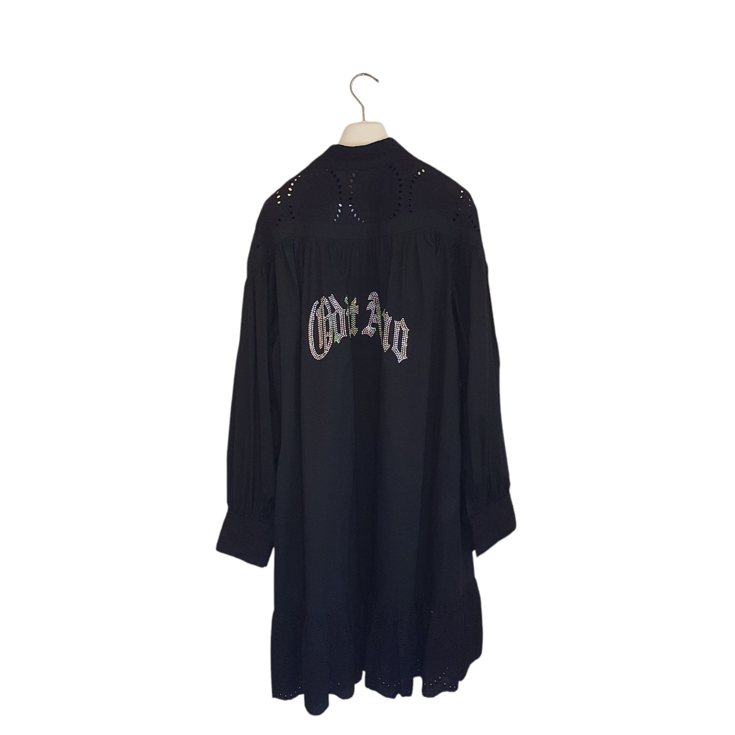 Abito-camicia manica lunga odi et amo