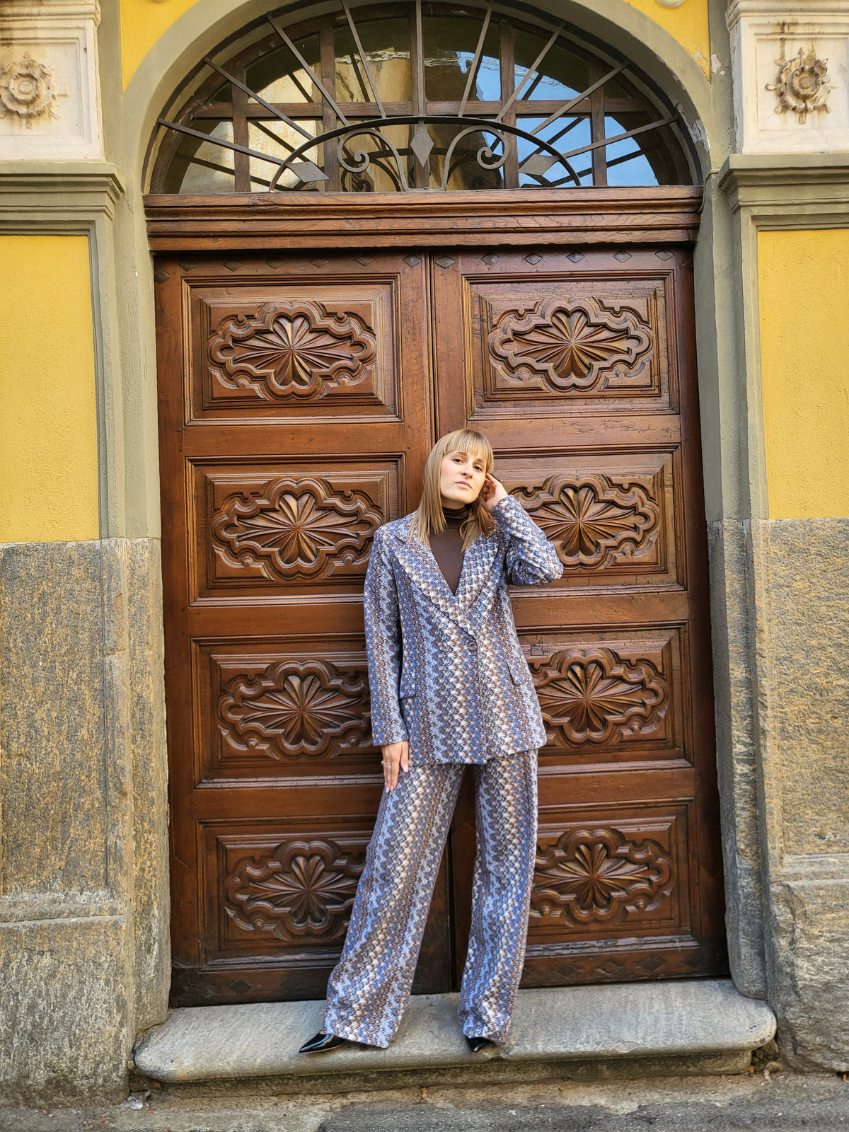 Giacca Rachel Pho Firenze