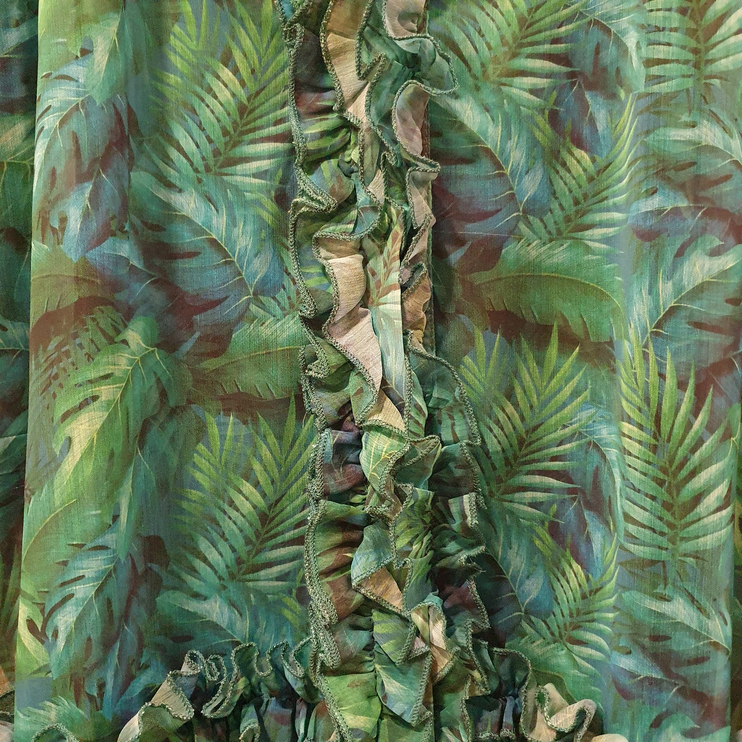 Abito jungle odi et amo