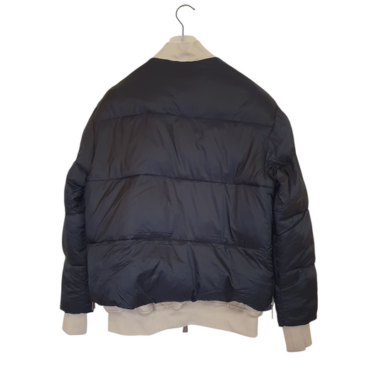 Piumino stile college hinnominate