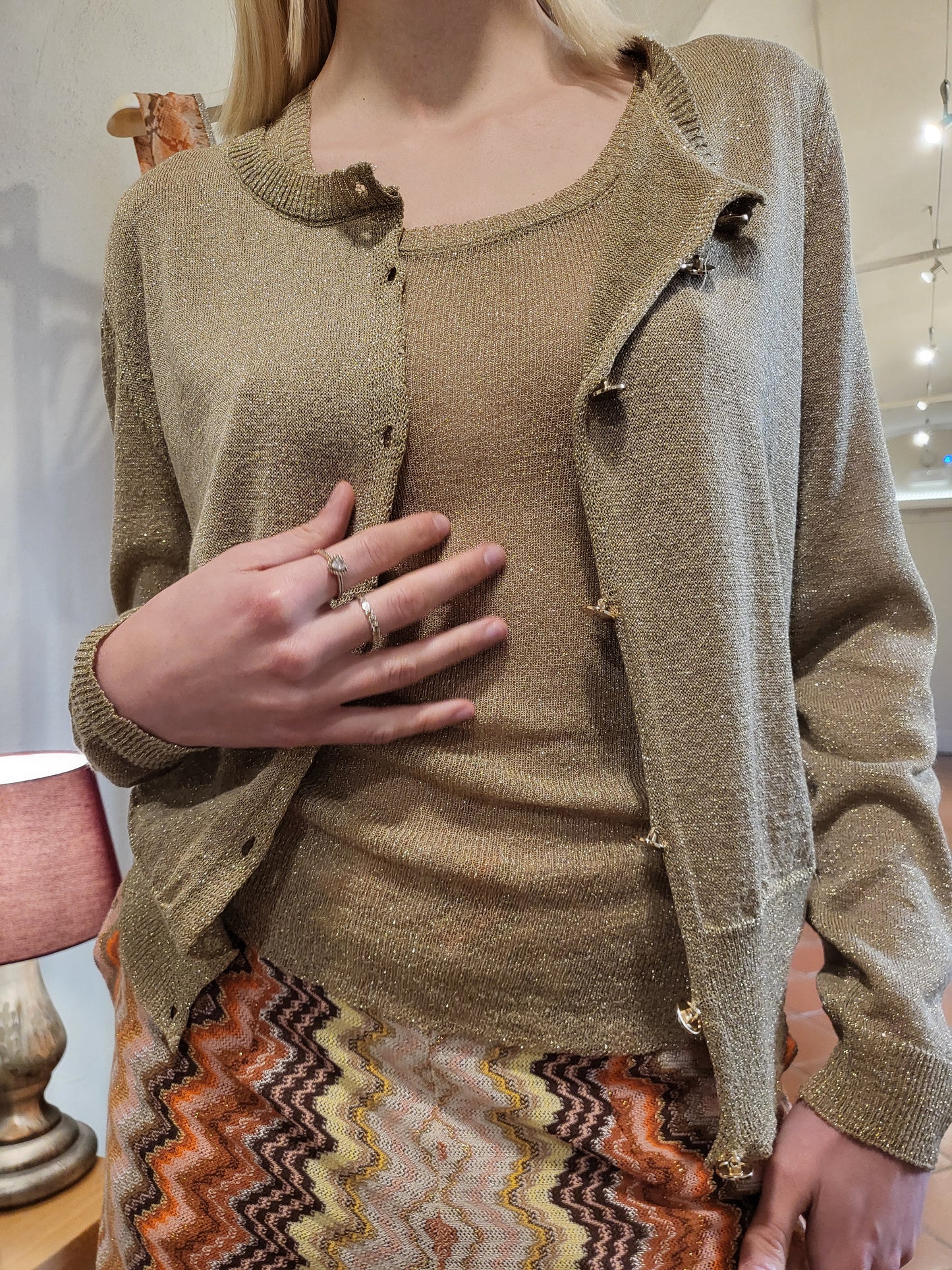 Cardigan Pho Firenze