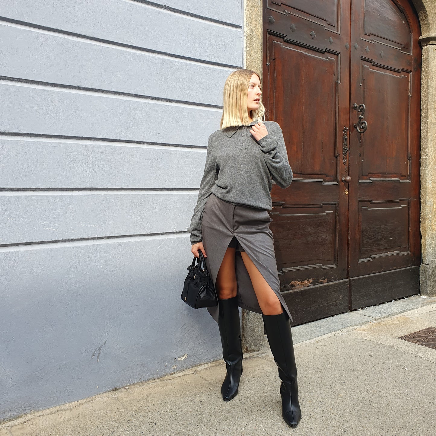 Gonna-pantalone