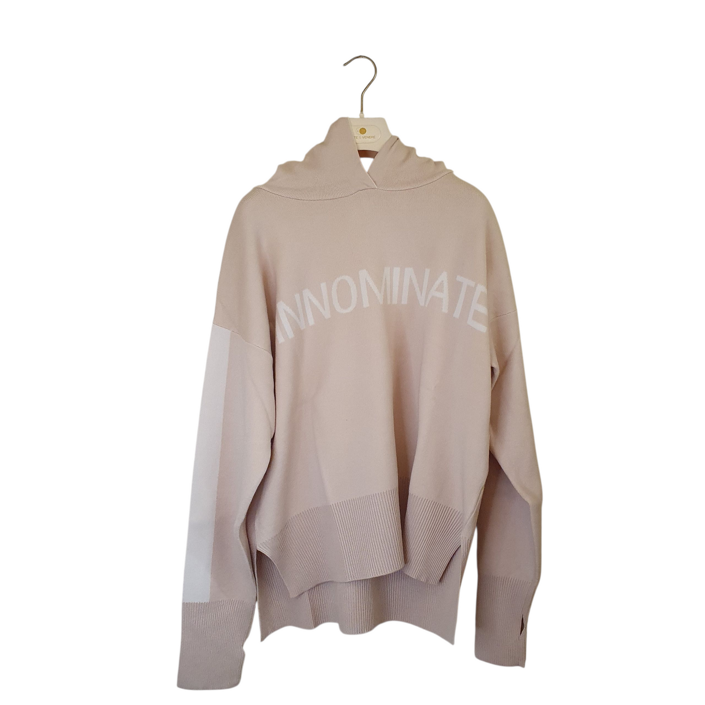 Maglia con cappuccio