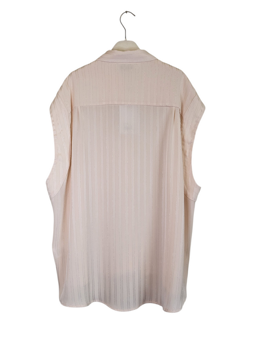 Camicia smanicata odi et amo