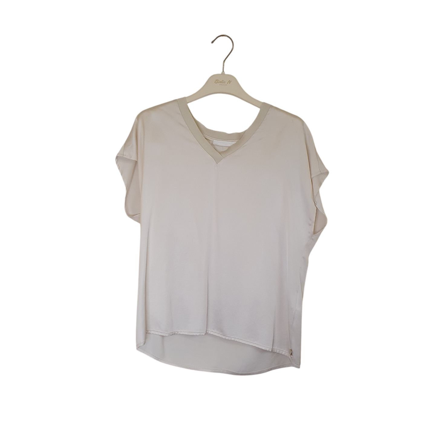 Blusa met